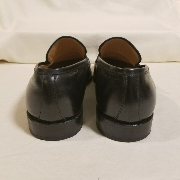 Gravati Italy handmade leather shoes 10.5 - Picture 8 of 10